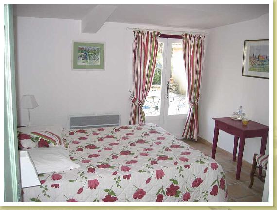 15 Chambre Romarin